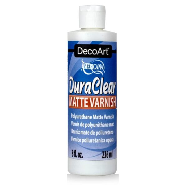 Protección Mate Poliuretano Decoare