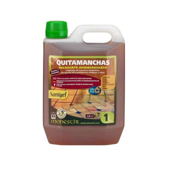 Monestir Eliminador de Manchas Plus